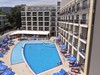 Bulharsko-letovisko Zlaté Písky-hotel-Arena Mar-celkový pohled